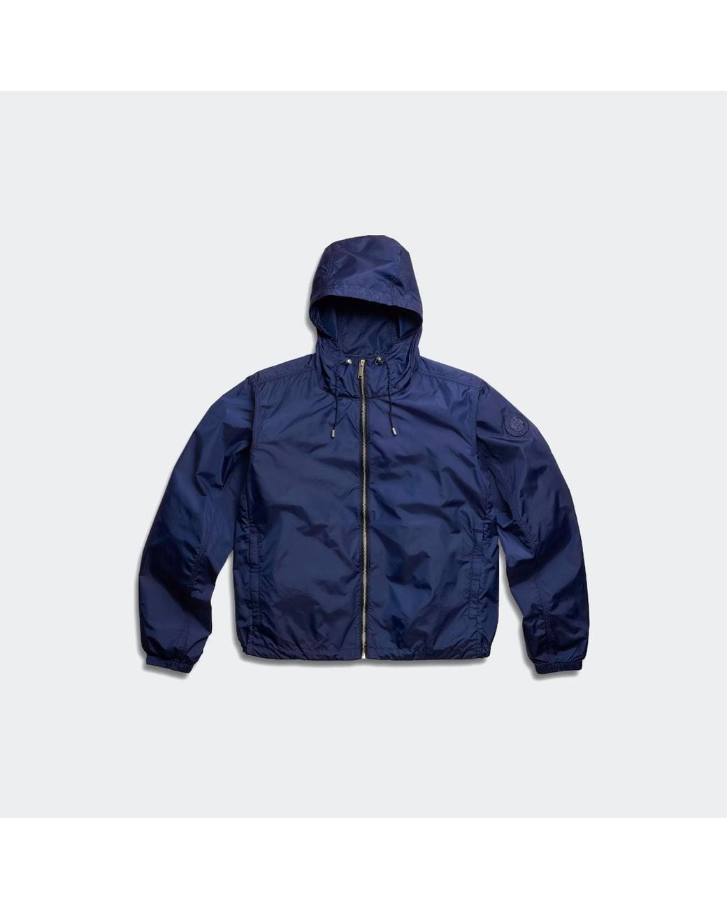Canada Goose Blue Drift Lightweight Hoodie for men
