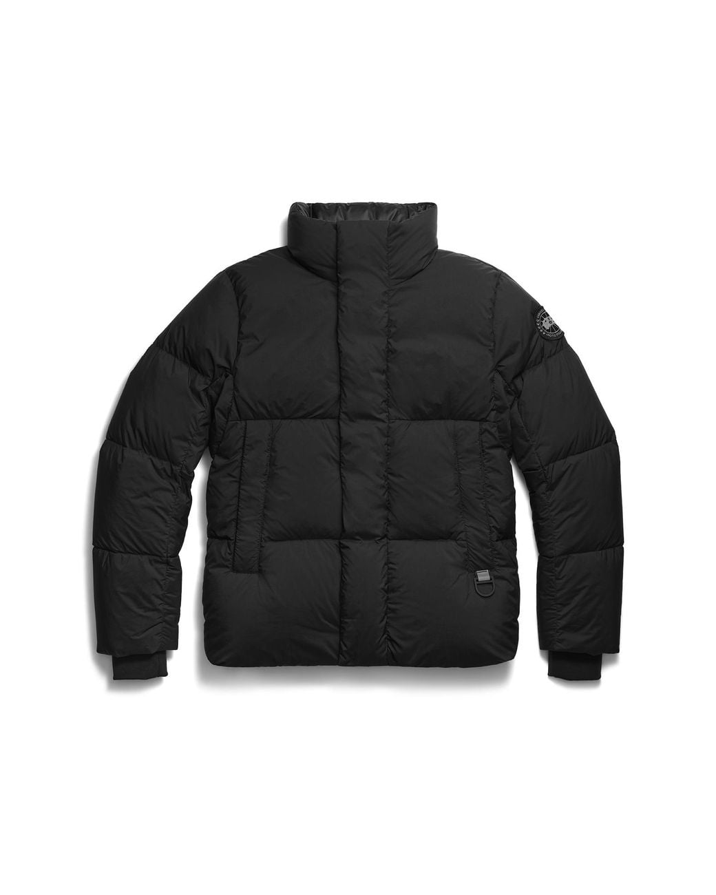 Canada Goose Black Everett Puffer for men