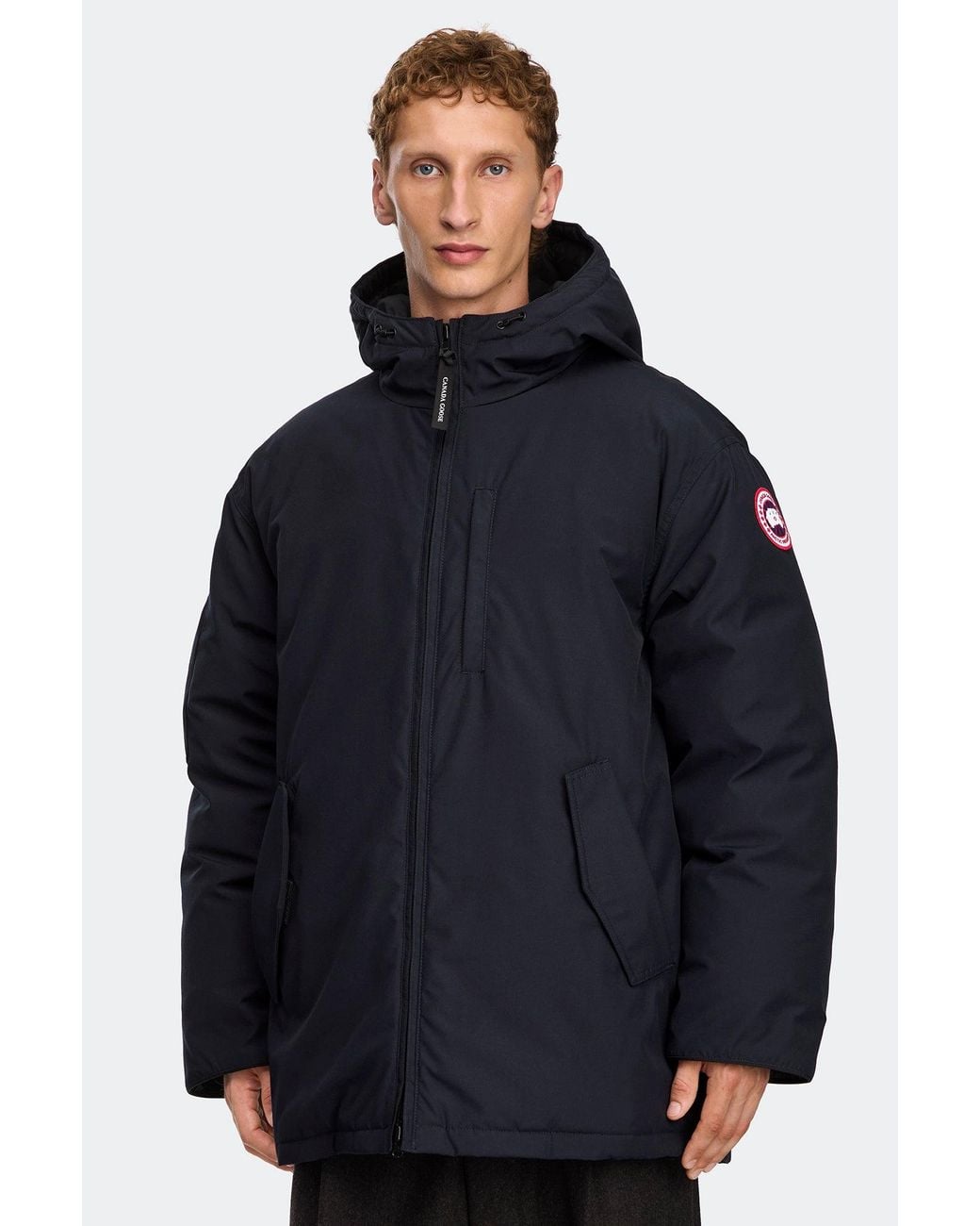 Canada Goose Black Murray Parka for men
