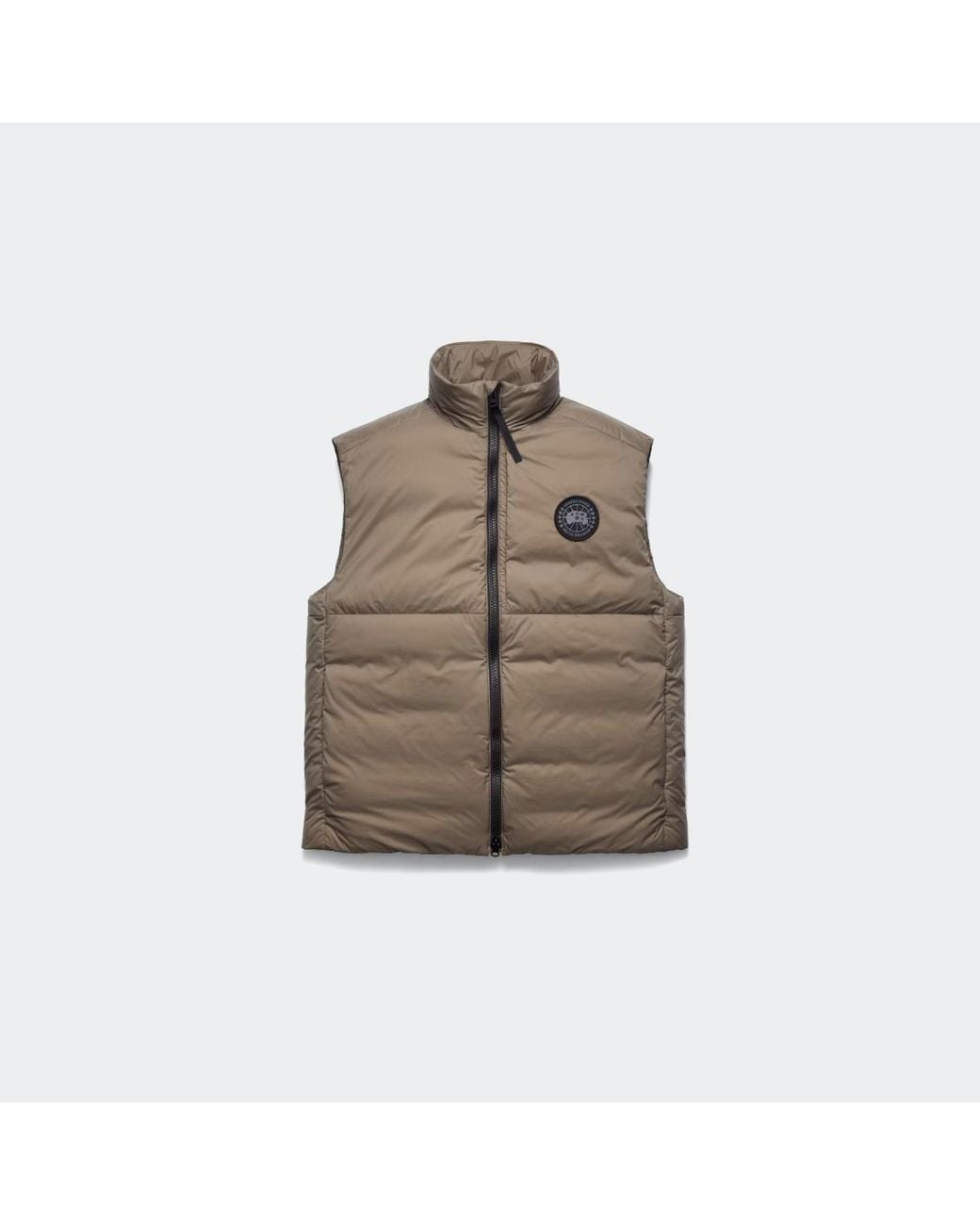 Canada Goose Natural Crofton Enduraluxe Puffer for men