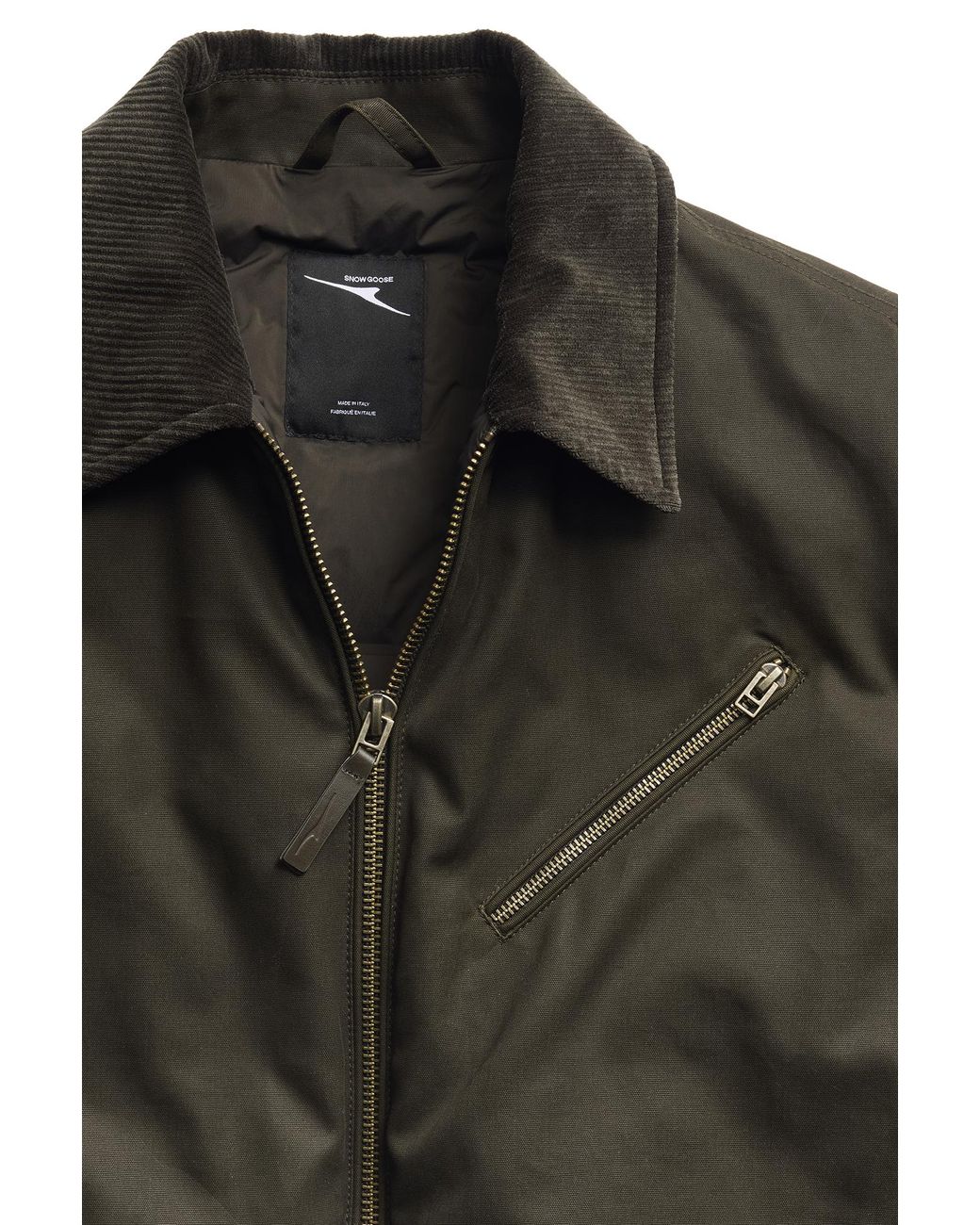 Canada Goose Brown Grouse Jacket