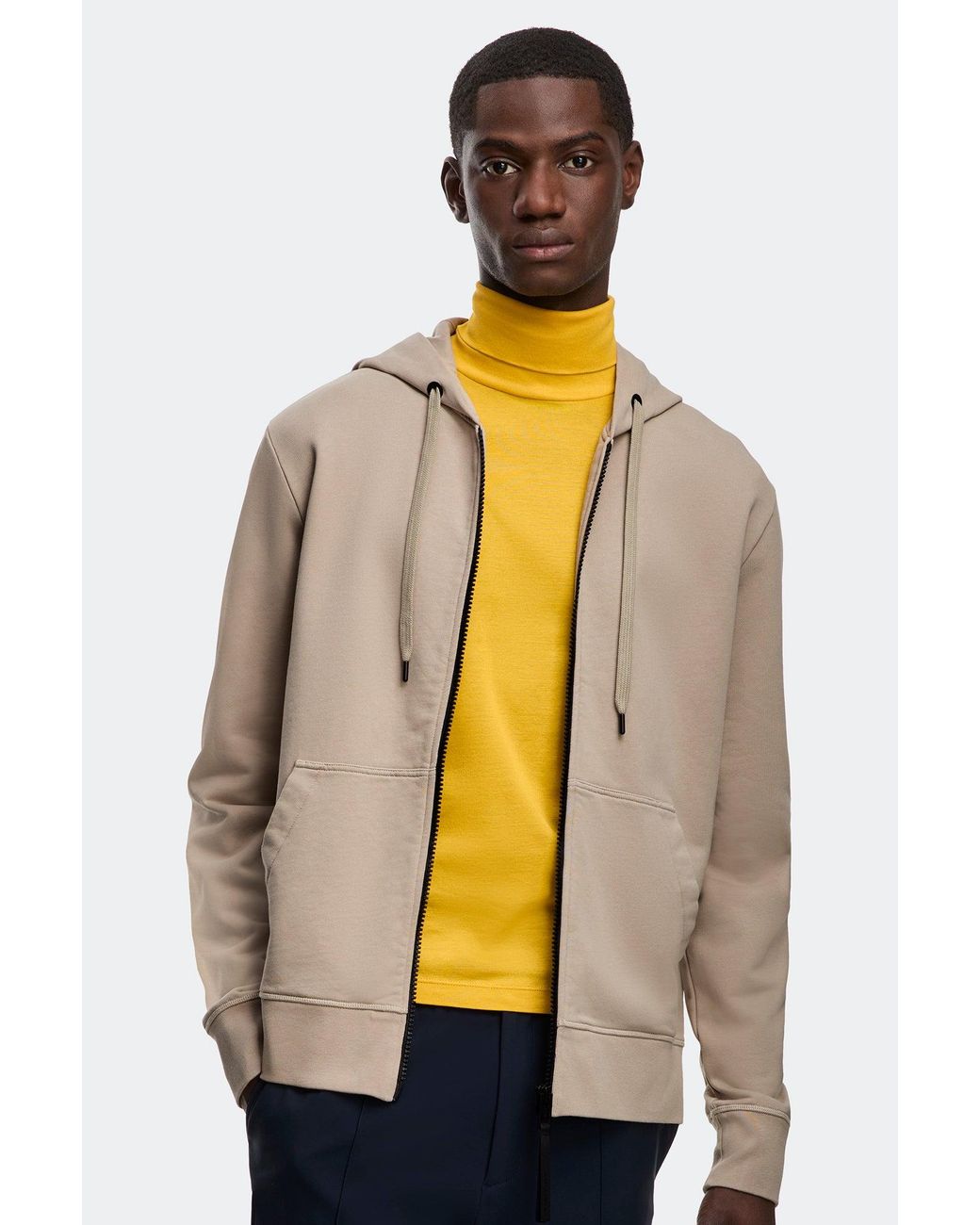 Canada Goose Multicolor Huron Full Zip Hoodie for men