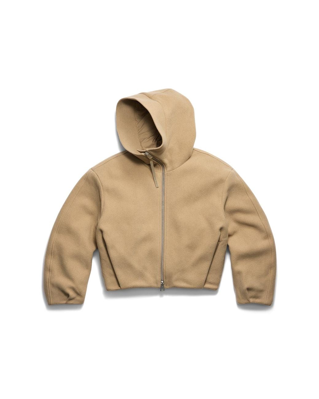 Canada Goose Brown Chilliwack Wool Bomber