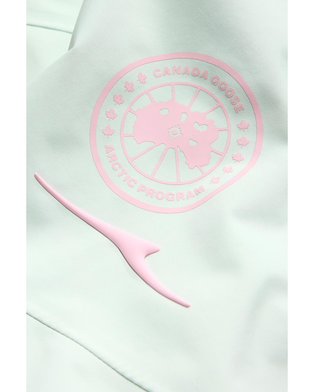Canada Goose Multicolor Paragon Jacket
