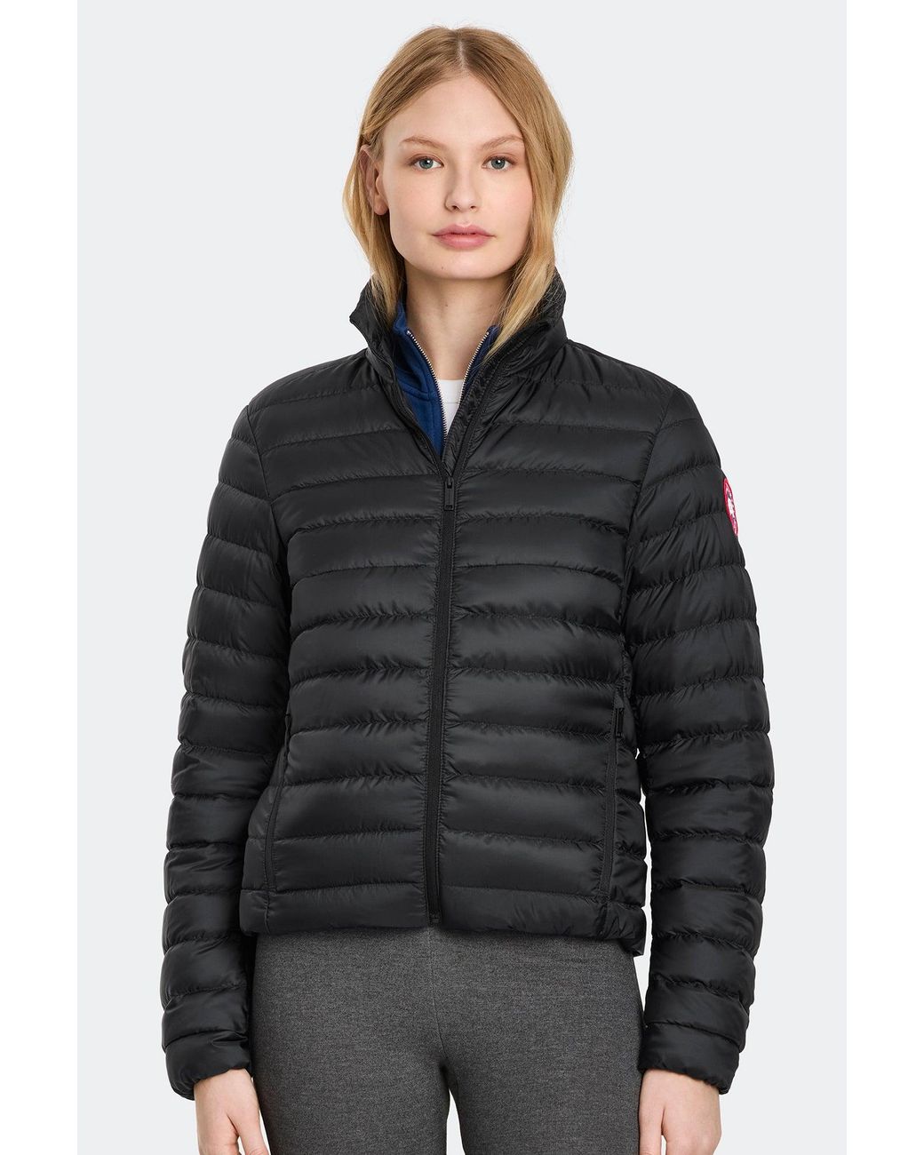 Canada Goose Blue Aethera Jacket
