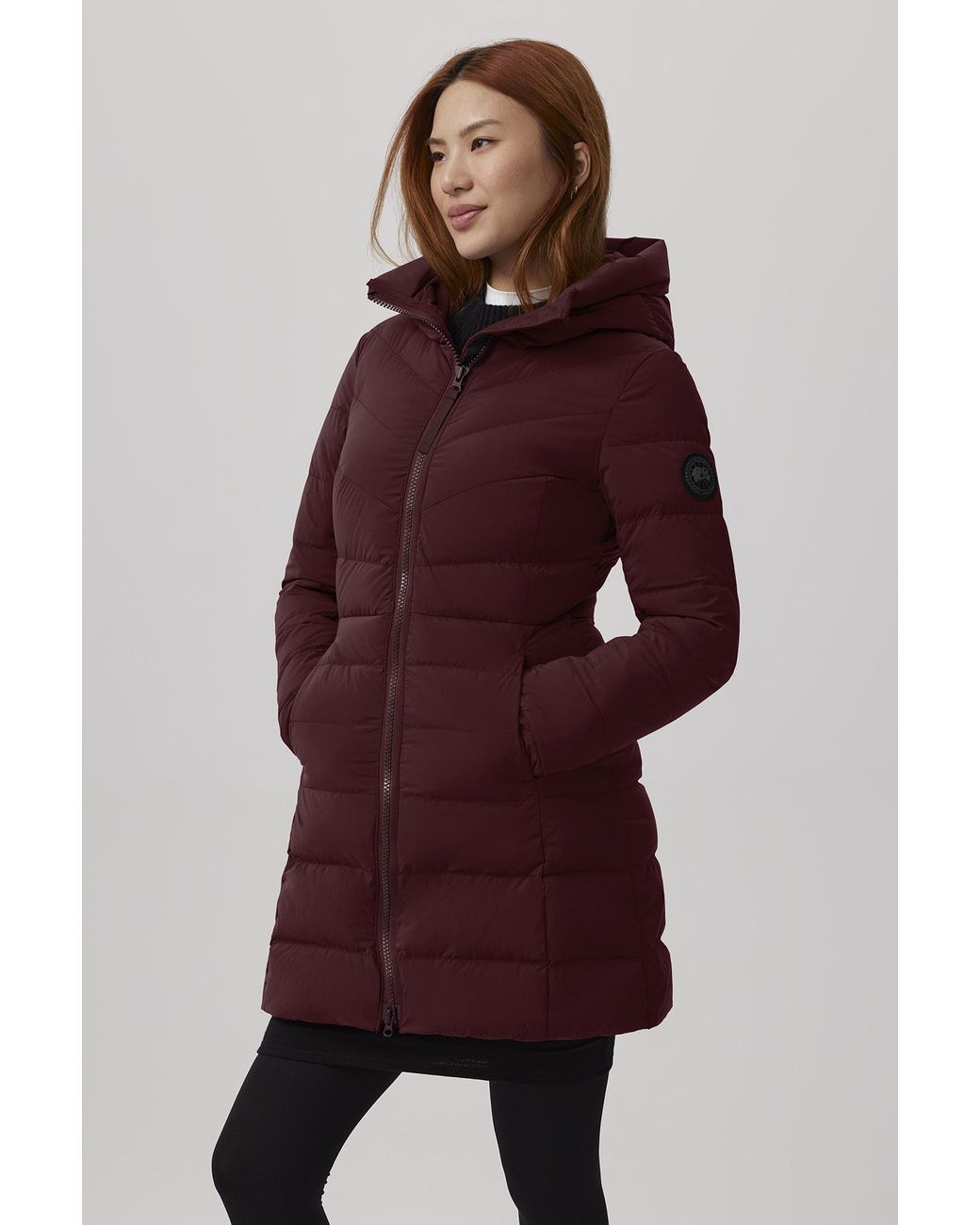 Canada goose discount bubble coat women