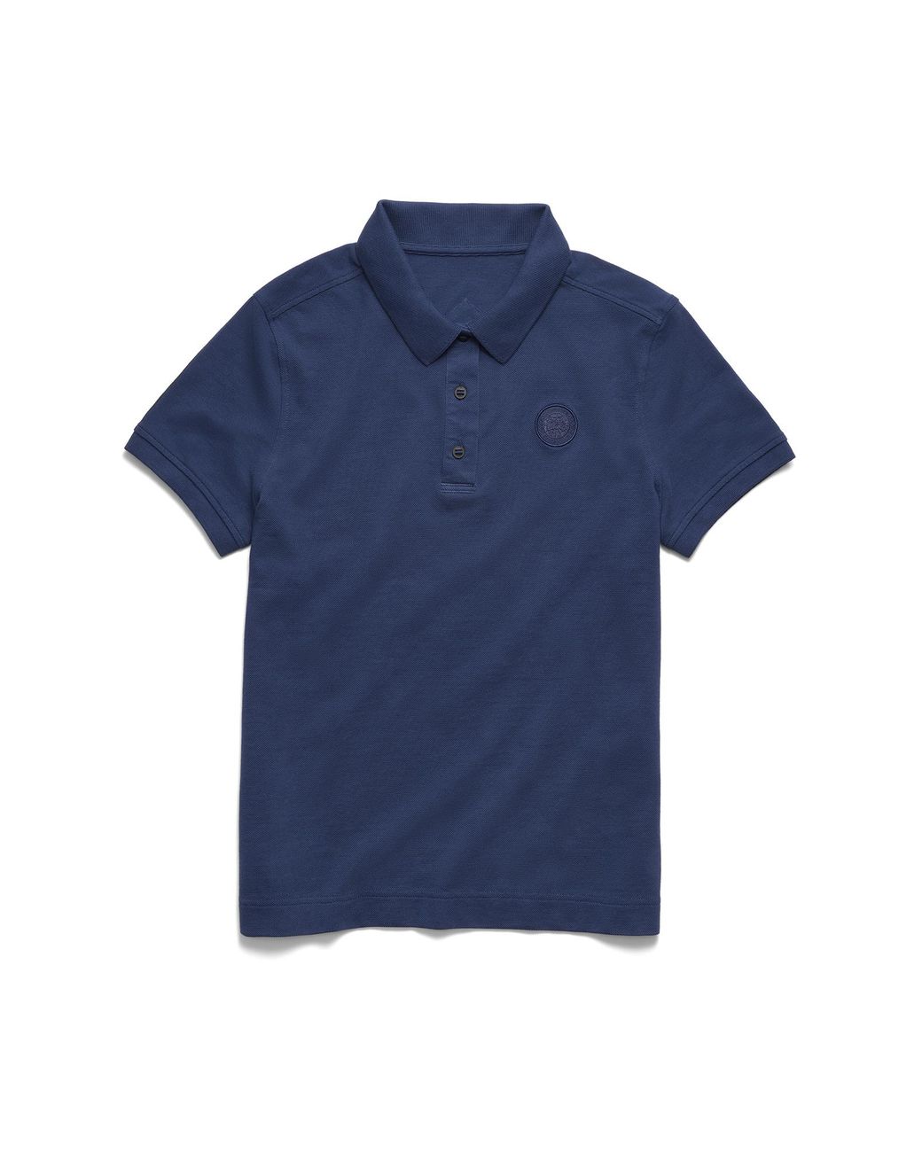 Canada Goose Blue Almira Polo