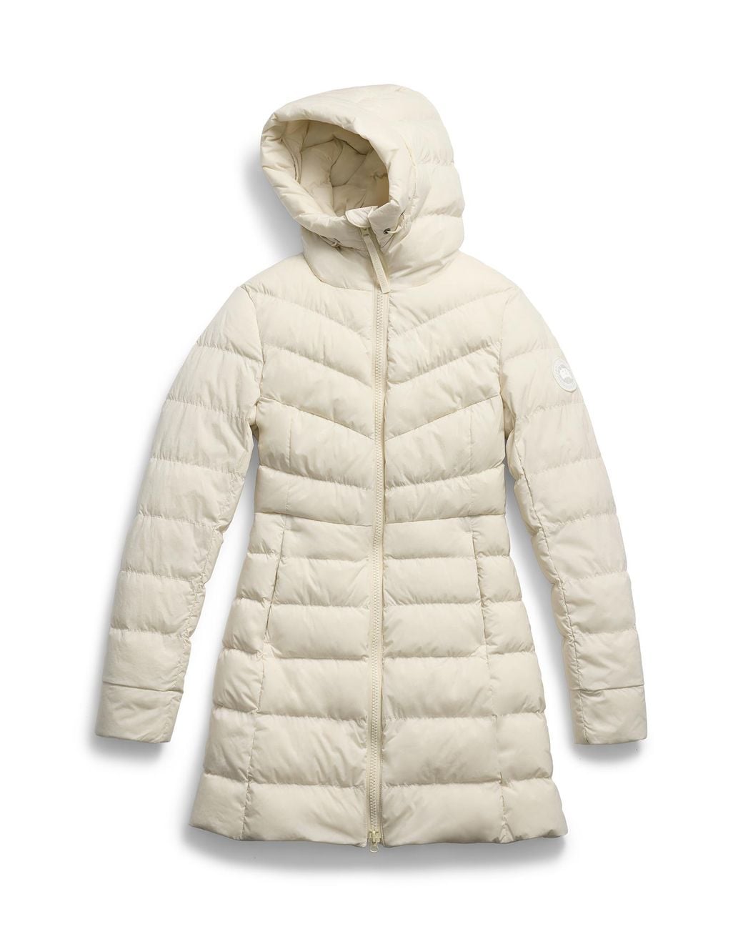 Canada Goose Natural Clair Coat Disc