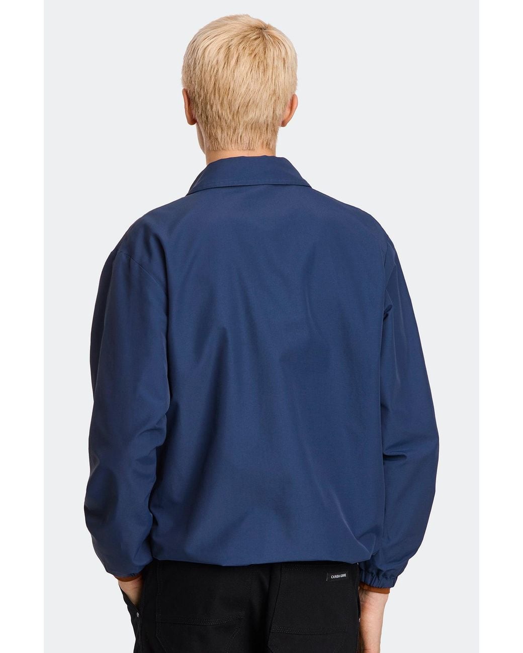 Canada Goose Blue Regency Lightweight Jacket for men