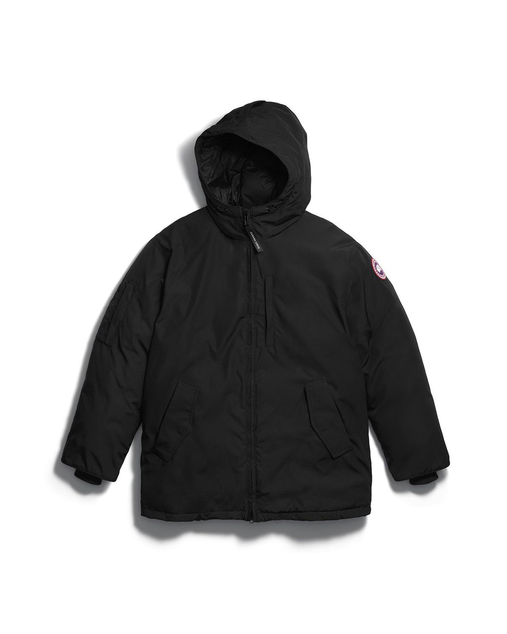 Canada Goose Black Murray Parka for men