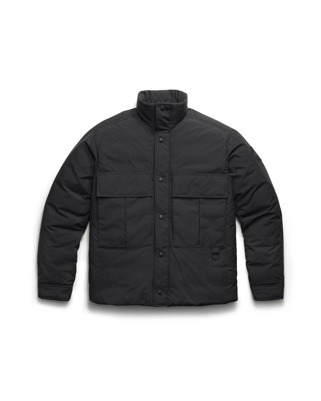 Canada Goose Black Kirby Jacket for men