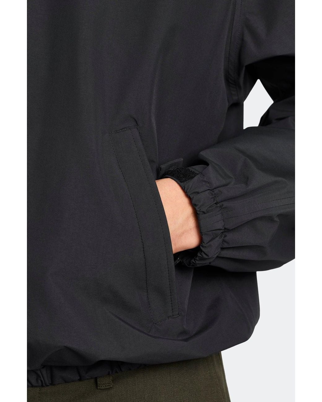 Canada Goose Black Axis Lightweight Jacket for men