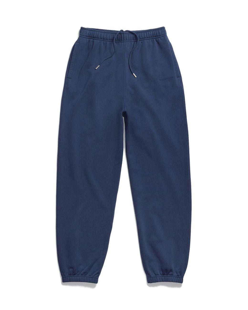 Canada Goose Blue Traverse Embroidered Jogger