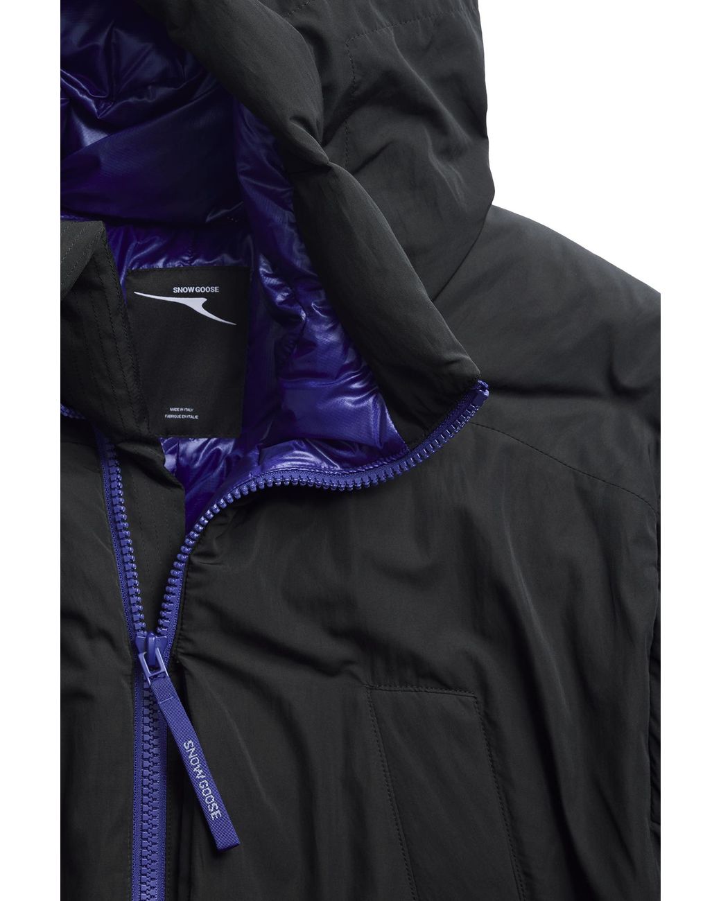 Canada Goose Blue Hawke Parka