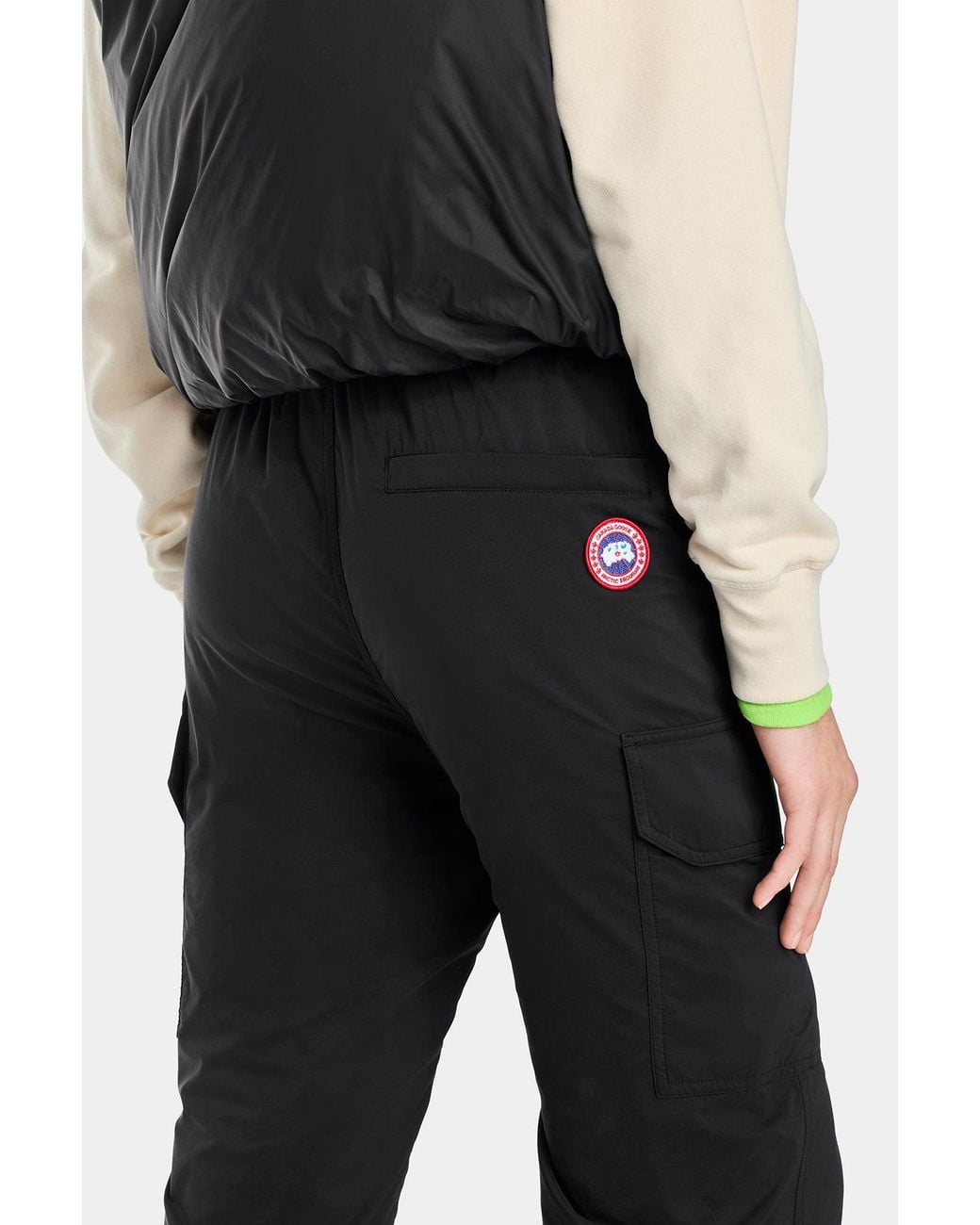 Canada Goose Black Kaslo Pant