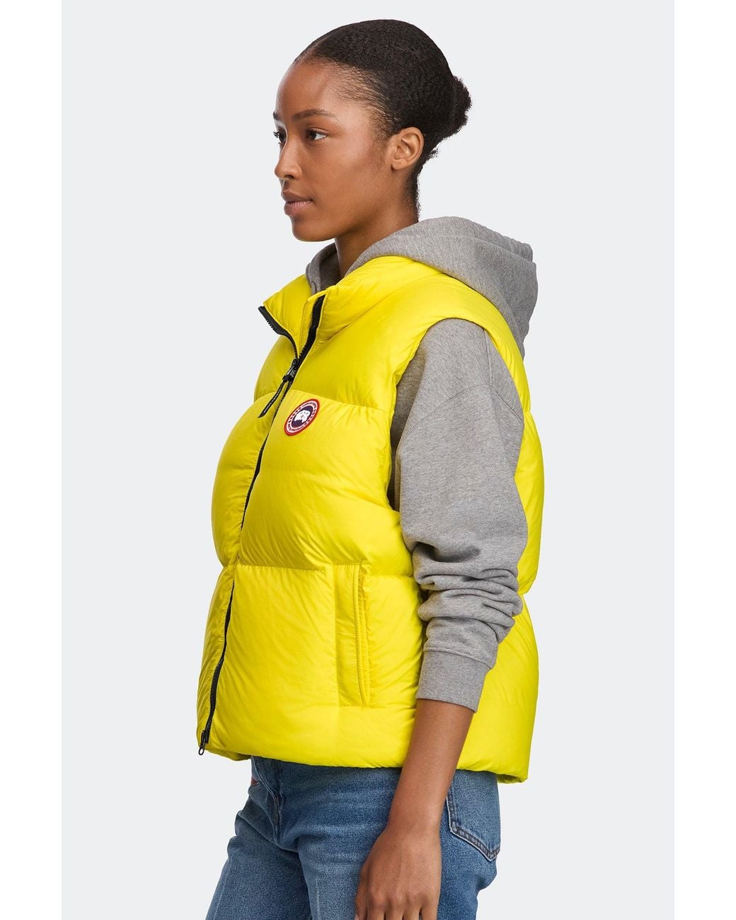 Canada Goose Multicolor Fallon Puffer Vest