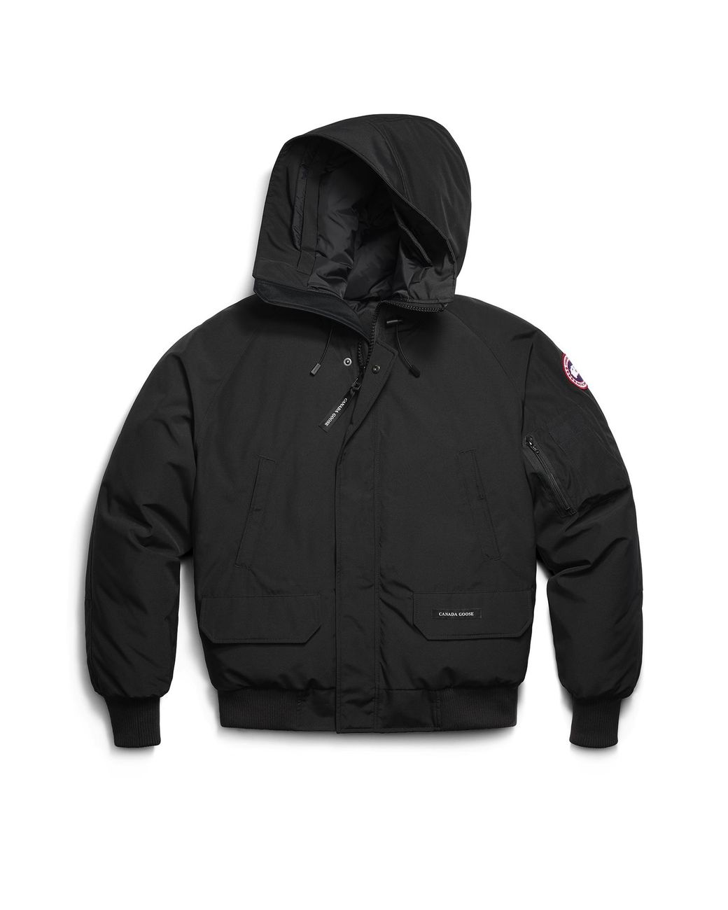 Canada Goose Blue Chilliwack Bomber for men