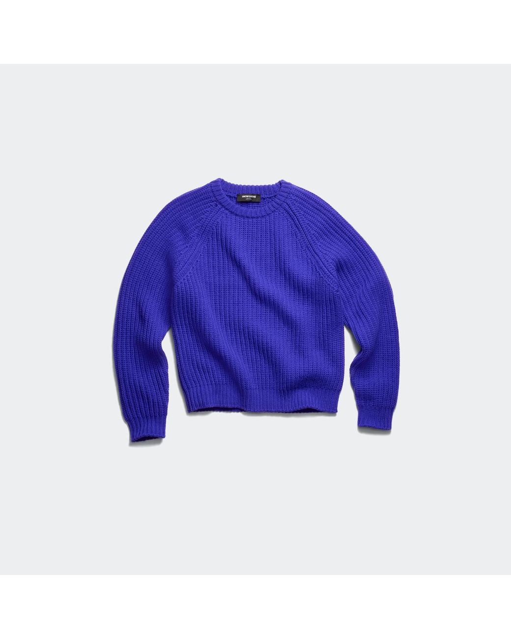 Canada Goose Blue Aurelian Pullover for men