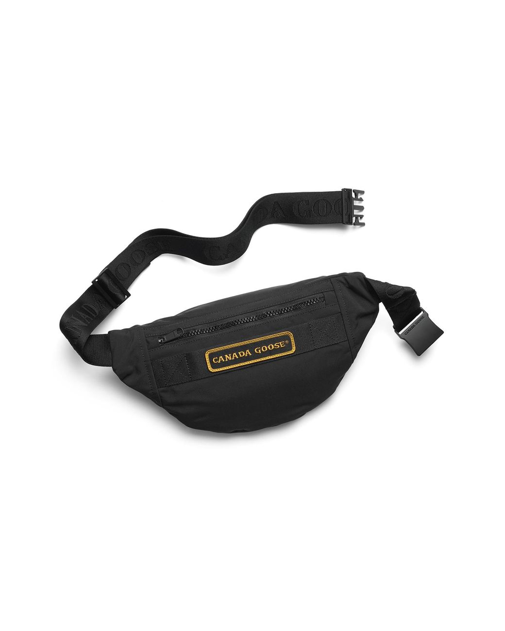 Canada Goose Black Waist Pack