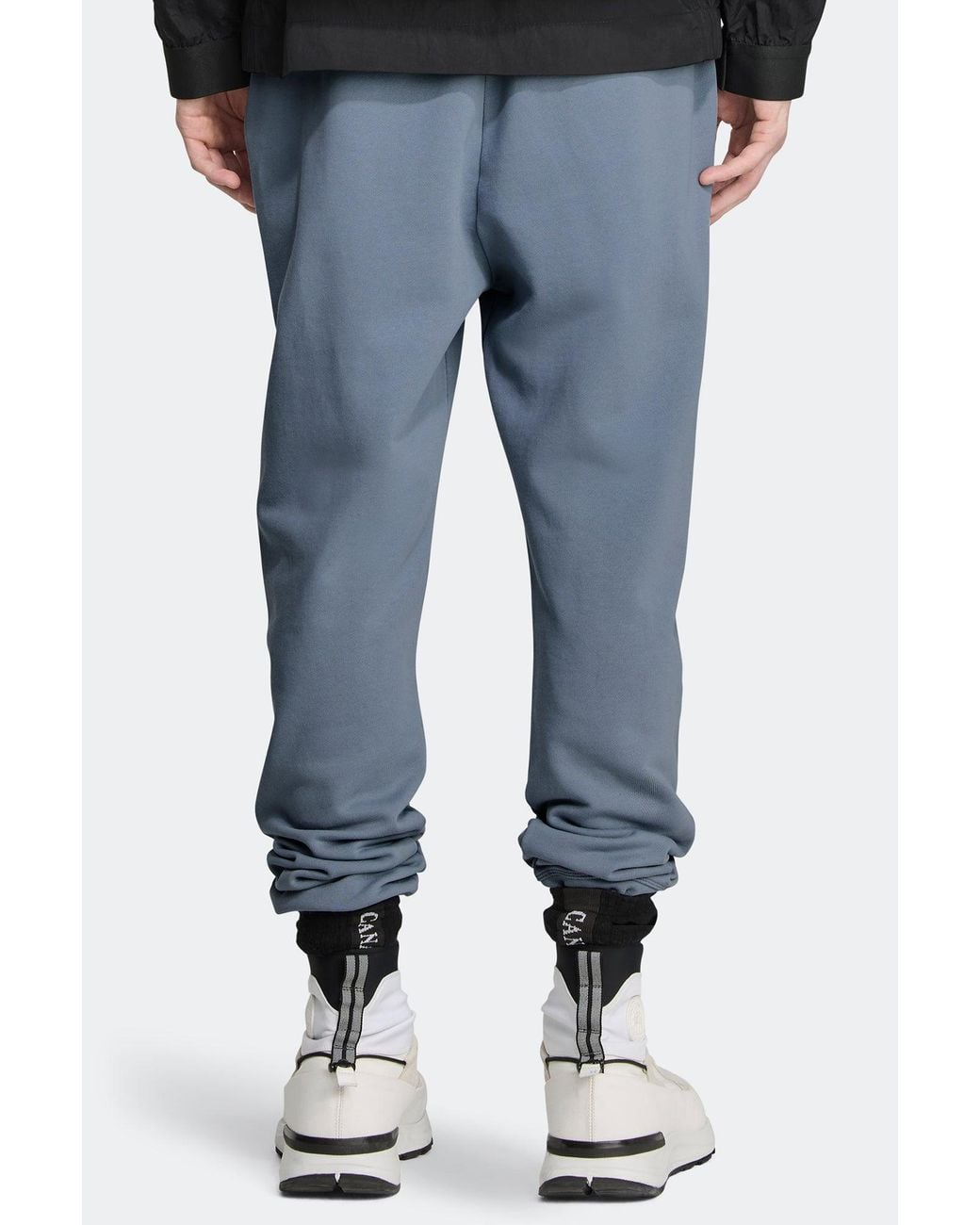 Canada Goose Blue Huron Jogger for men