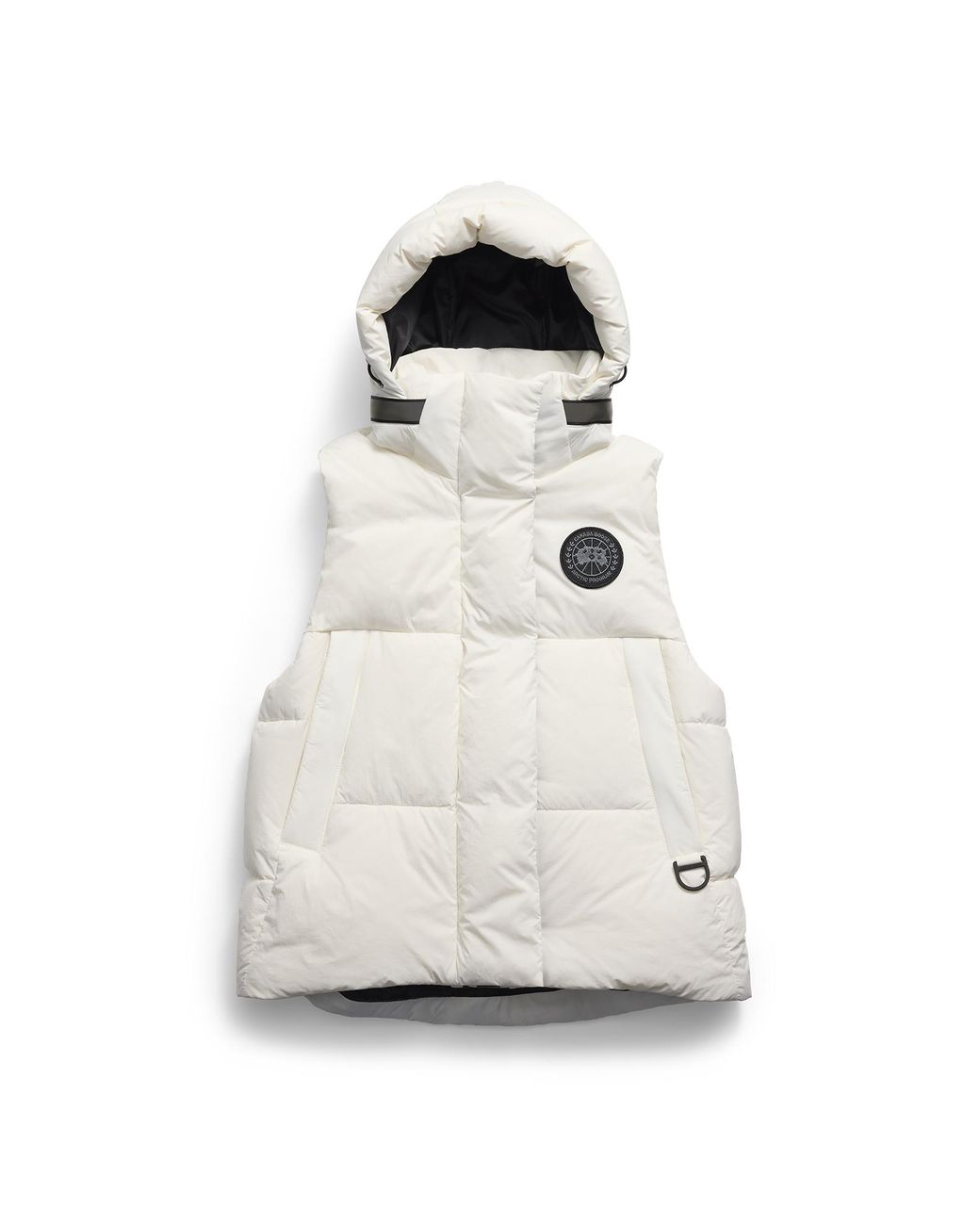Canada Goose Natural Junction Puffer Vest Disc