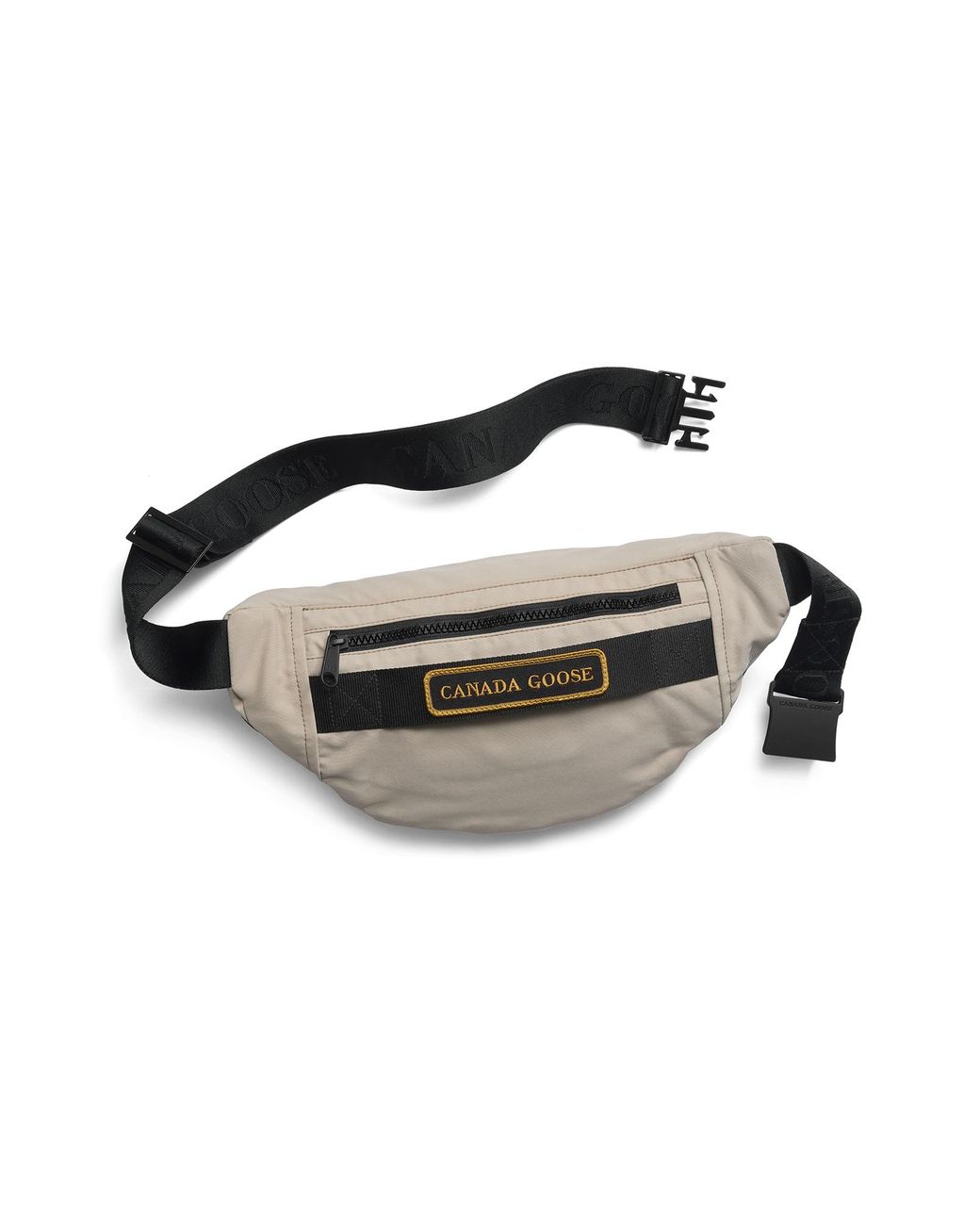 Canada Goose Black Waist Pack
