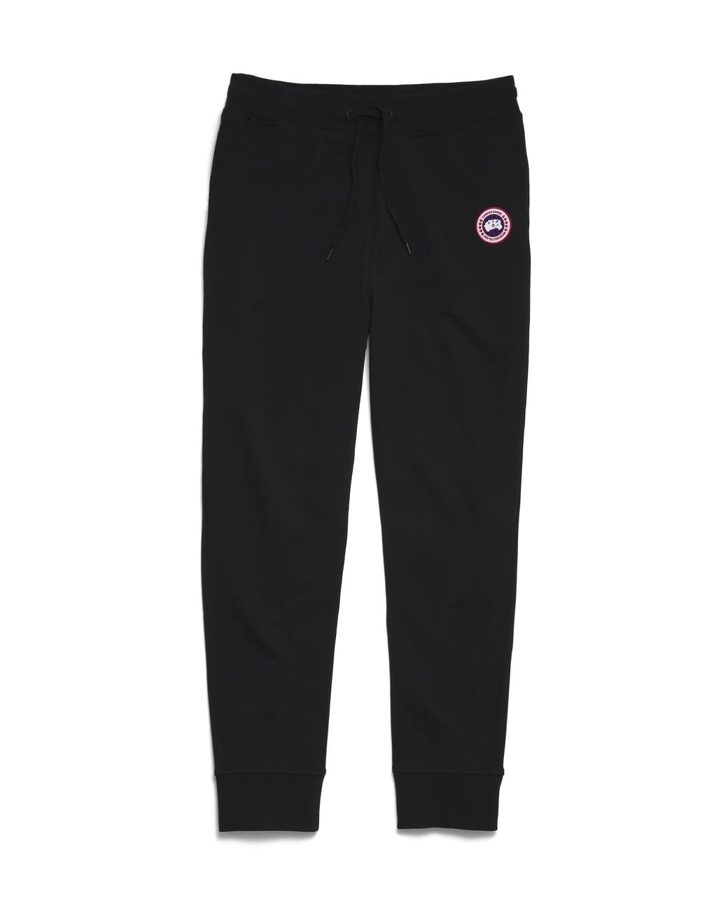 Canada Goose Black Huron Jogger for men
