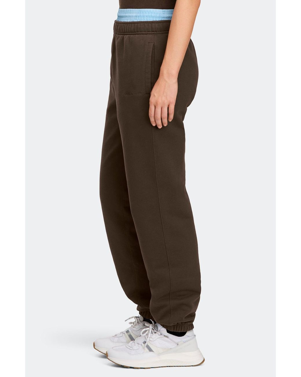 Canada Goose Green Wander Embroidered Jogger