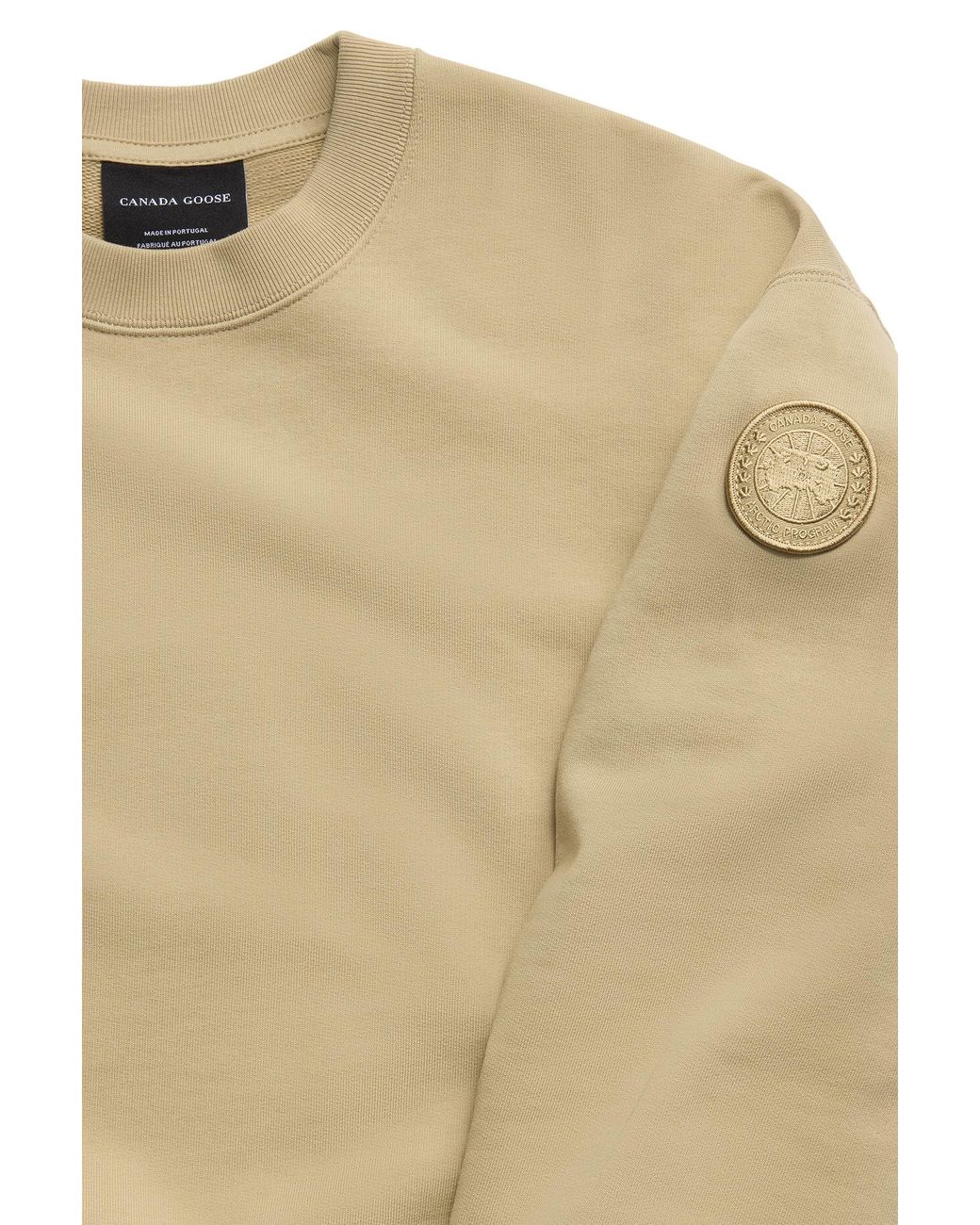Canada Goose Natural Wander Sweatshirt