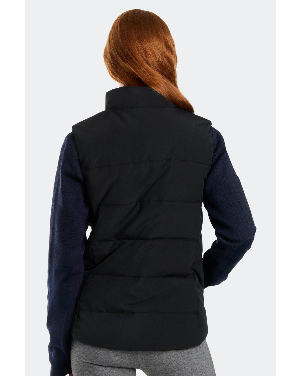 Canada Goose Black Freestyle Vest