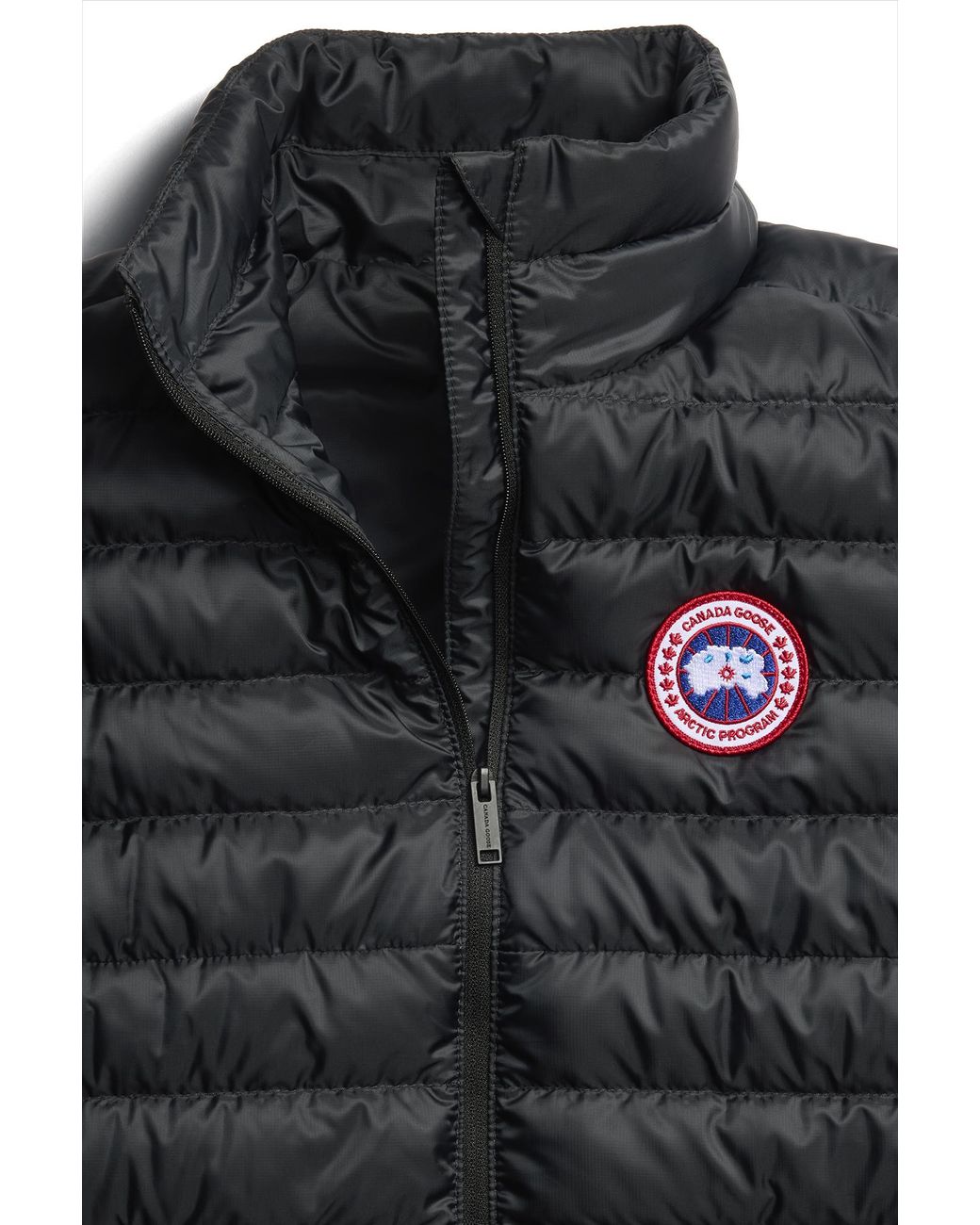 Canada Goose Blue Aethera Vest