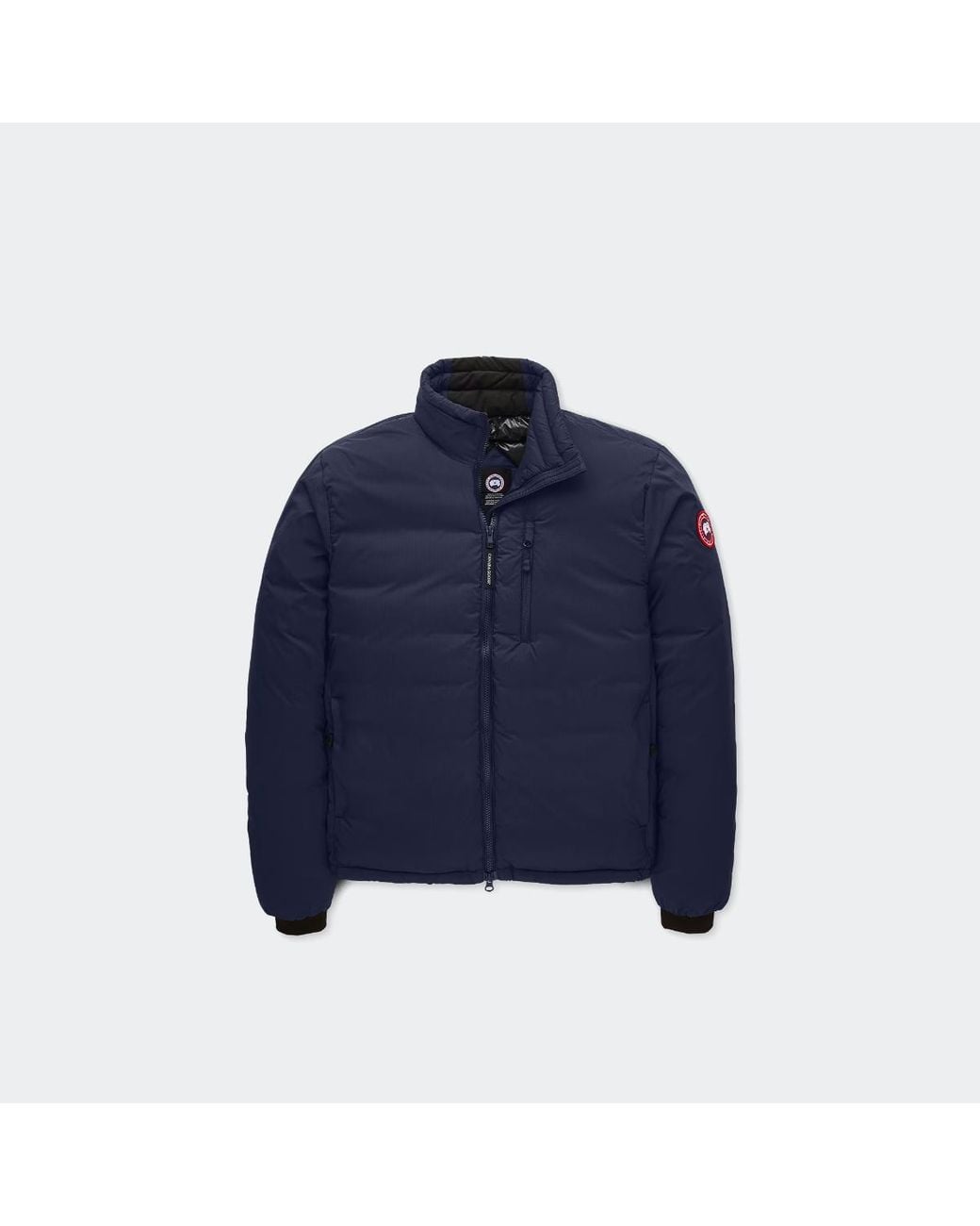 Canada Goose Blue Lodge Jacket for men