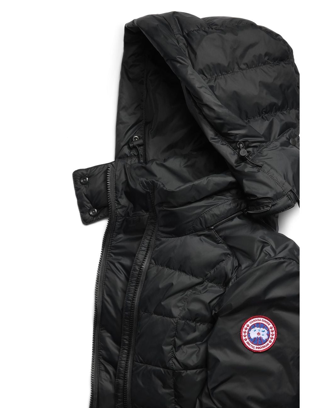 Canada Goose Black Ellison Jacket