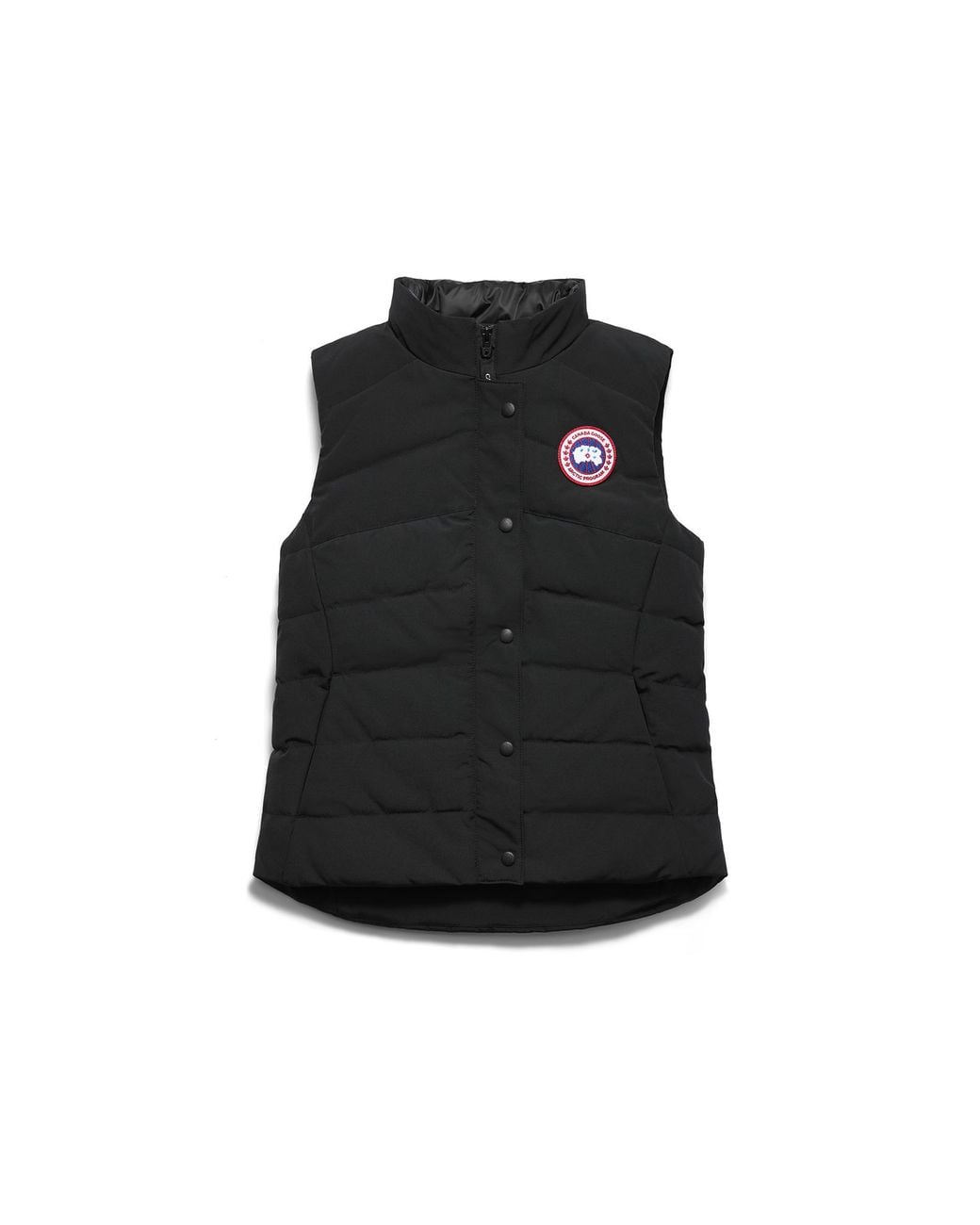 Canada Goose Black Freestyle Vest