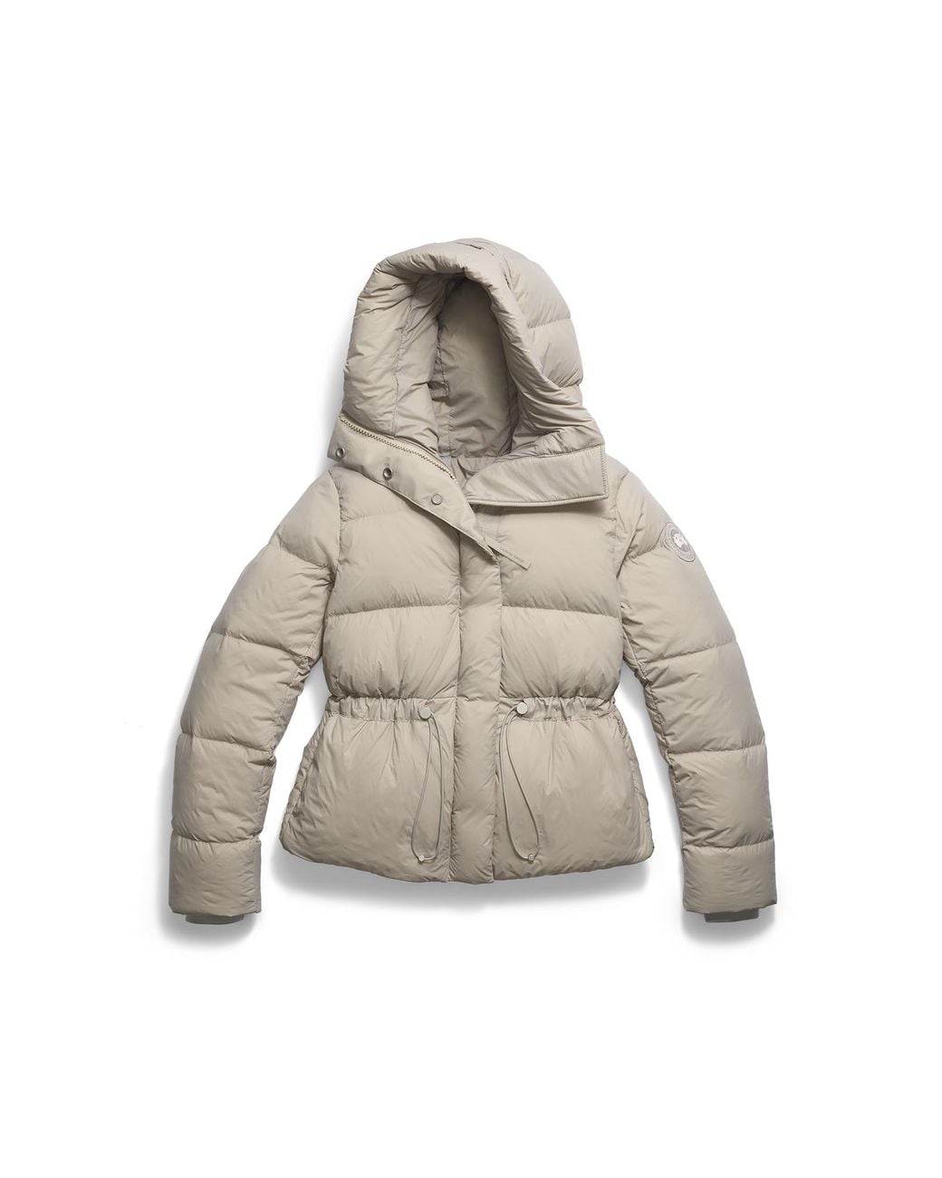 Canada Goose Natural Montgomery Jacket