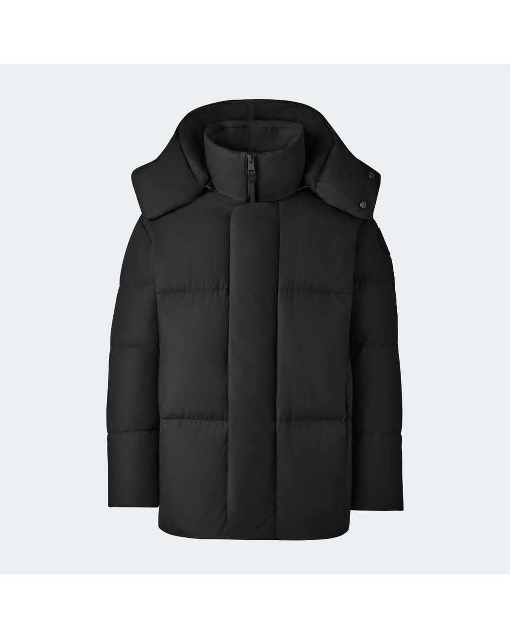 Canada Goose Umba Parka in Black for Men Lyst UK
