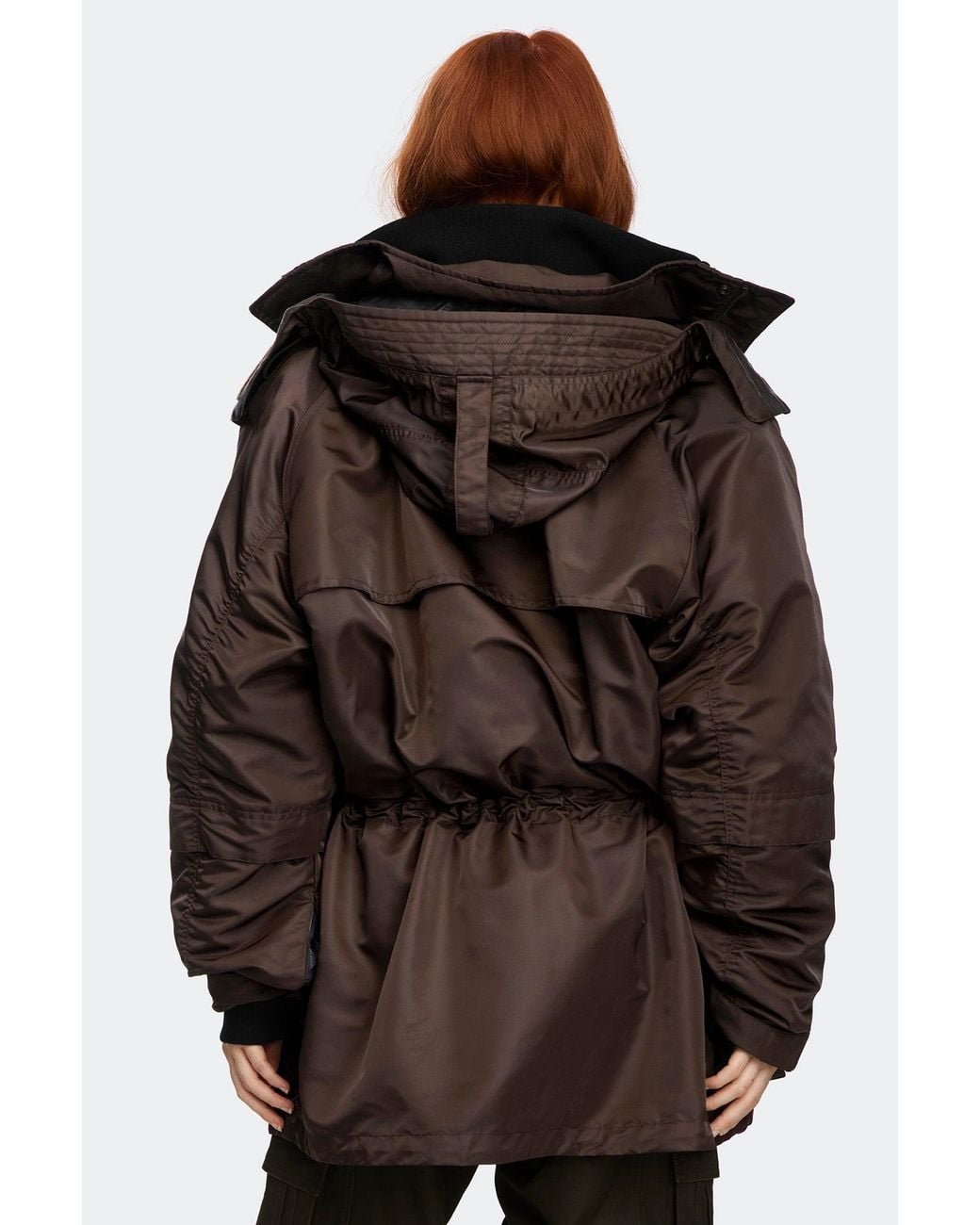 Canada Goose Brown Rockport Coat