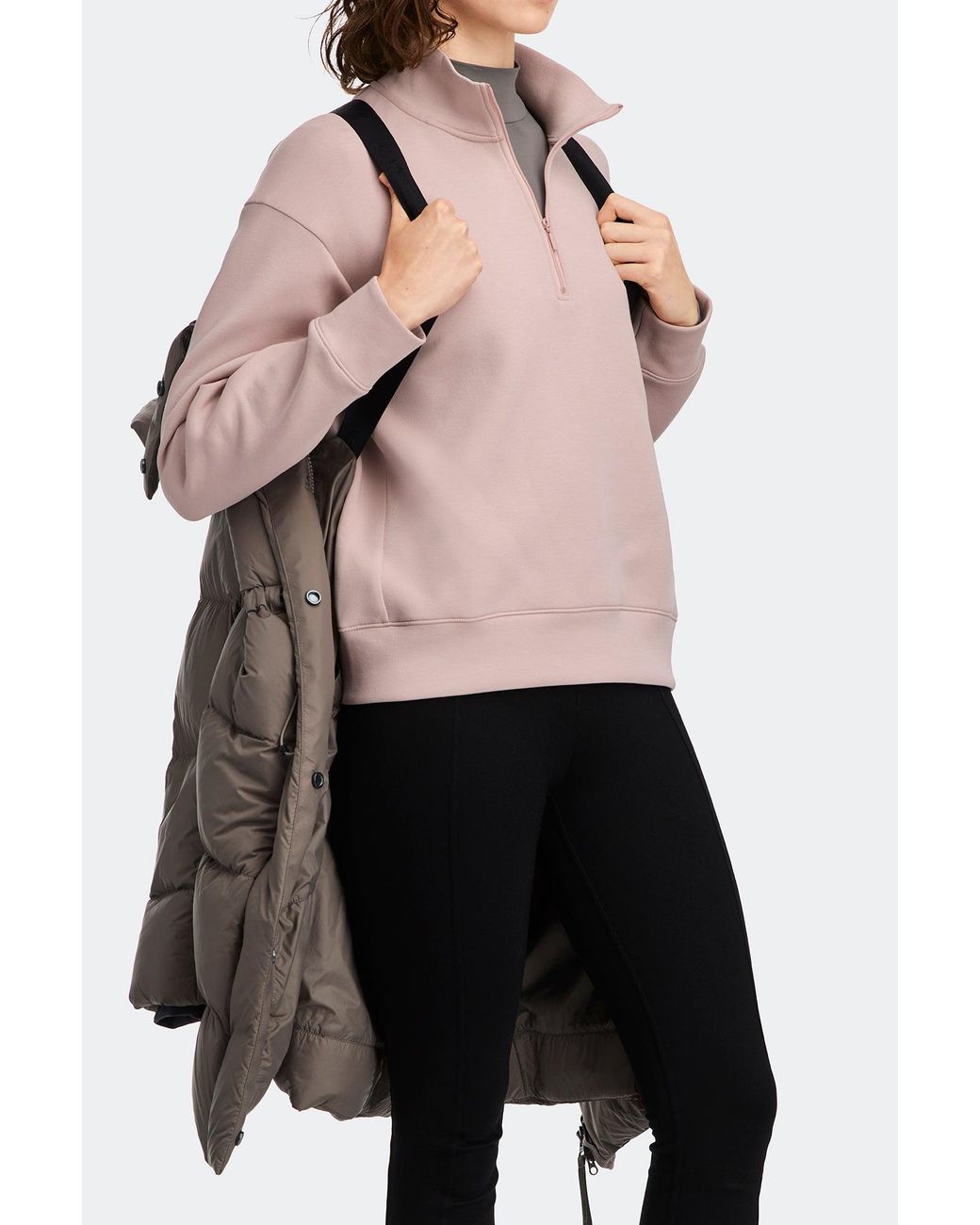 Canada Goose Brown Montgomery Coat