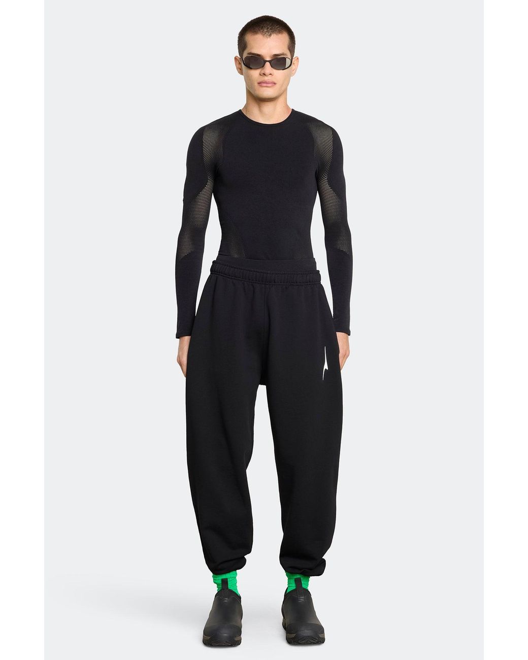 Canada Goose Black Rigel Jogger
