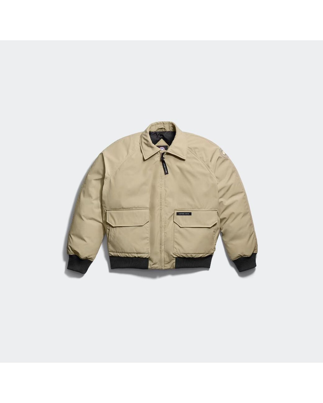 Canada Goose Natural Murray Parka for men