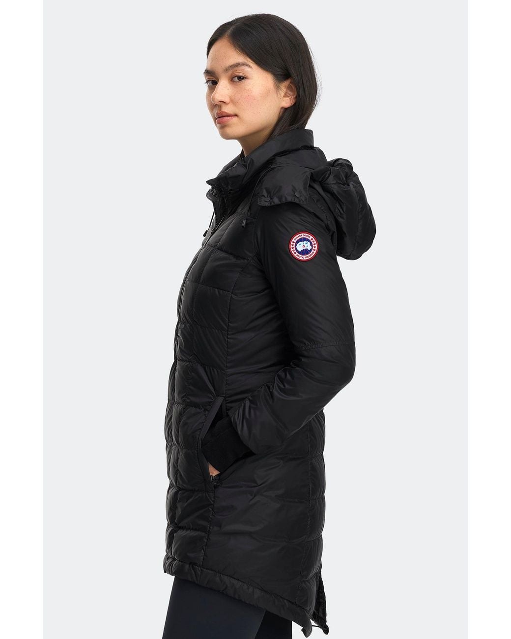 Canada Goose Black Ellison Jacket