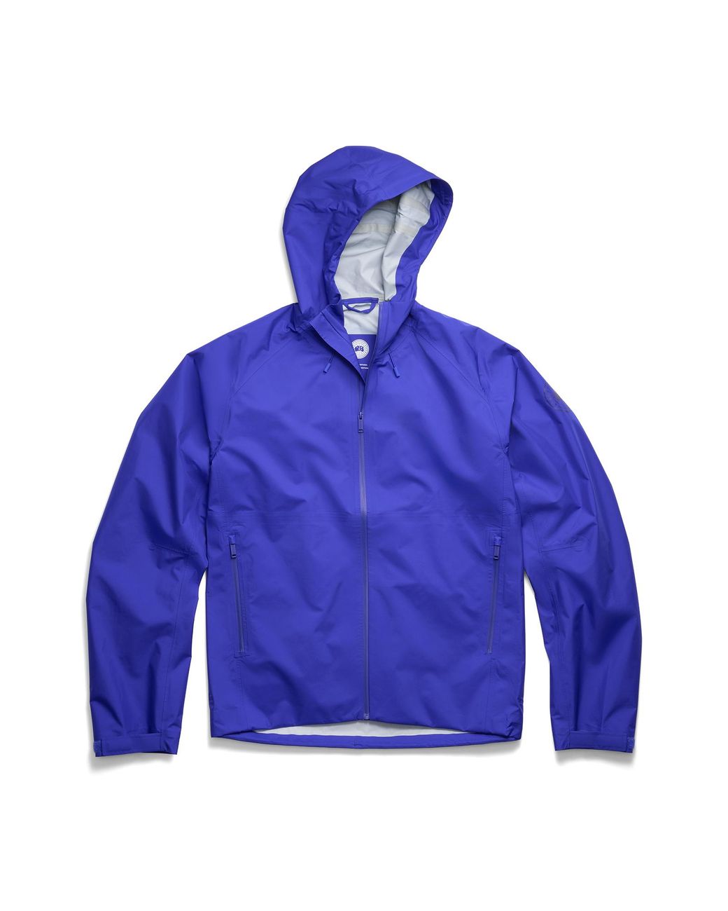 Canada Goose Blue Horizon Rain Jacket for men