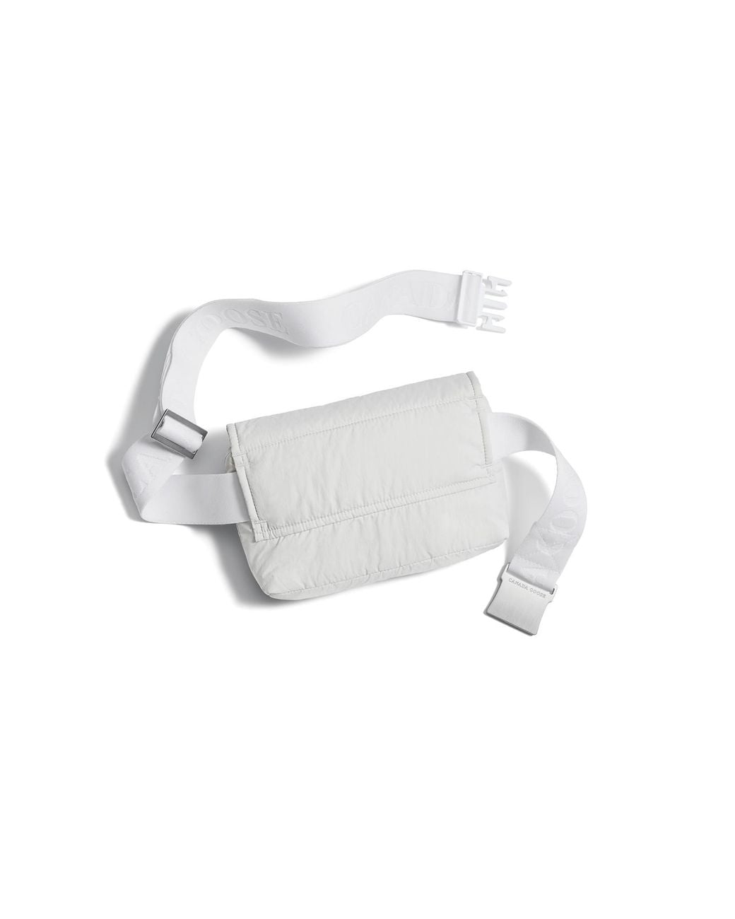 Canada Goose White Enduraluxe Mini Waist Pack