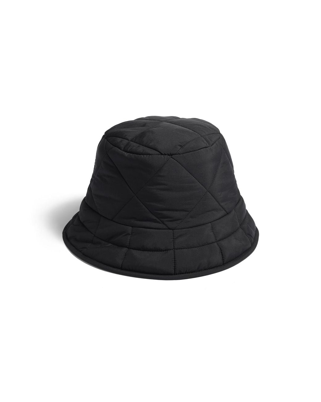 Canada Goose Black Puffer Reversible Bucket Hat