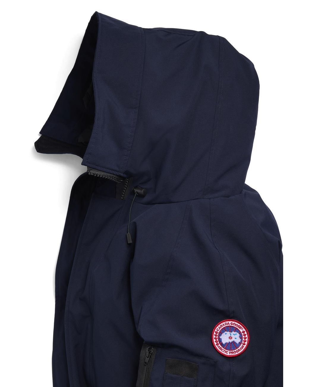 Canada Goose Blue Chilliwack Bomber for men
