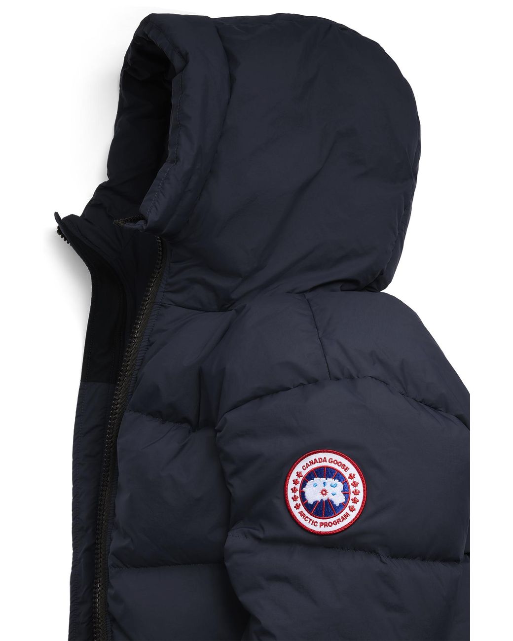 Canada Goose Blue Lawrence Puffer for men