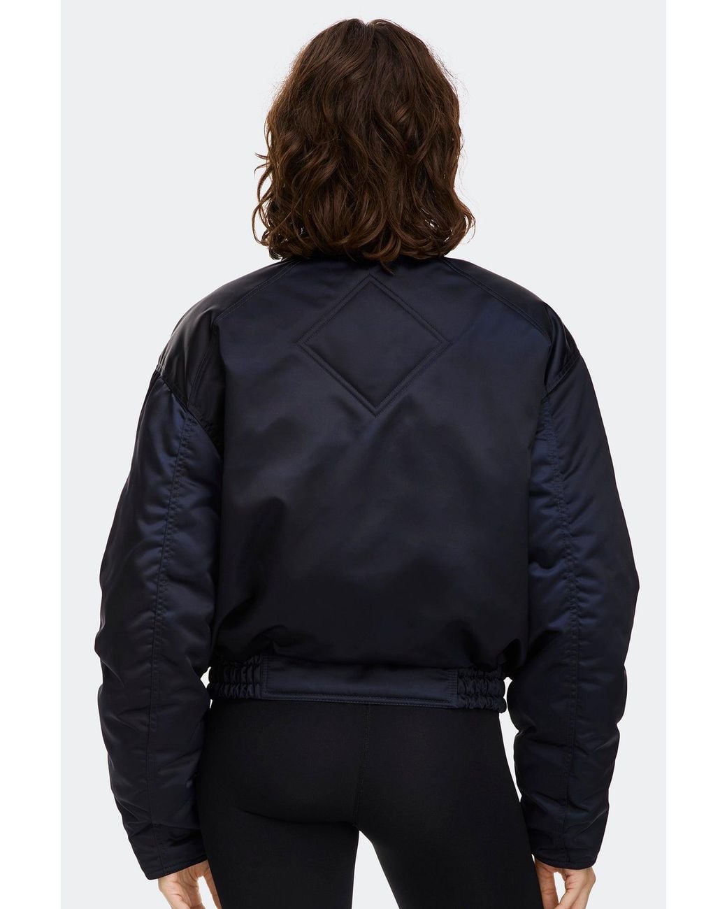 Canada Goose Blue Jade Bomber
