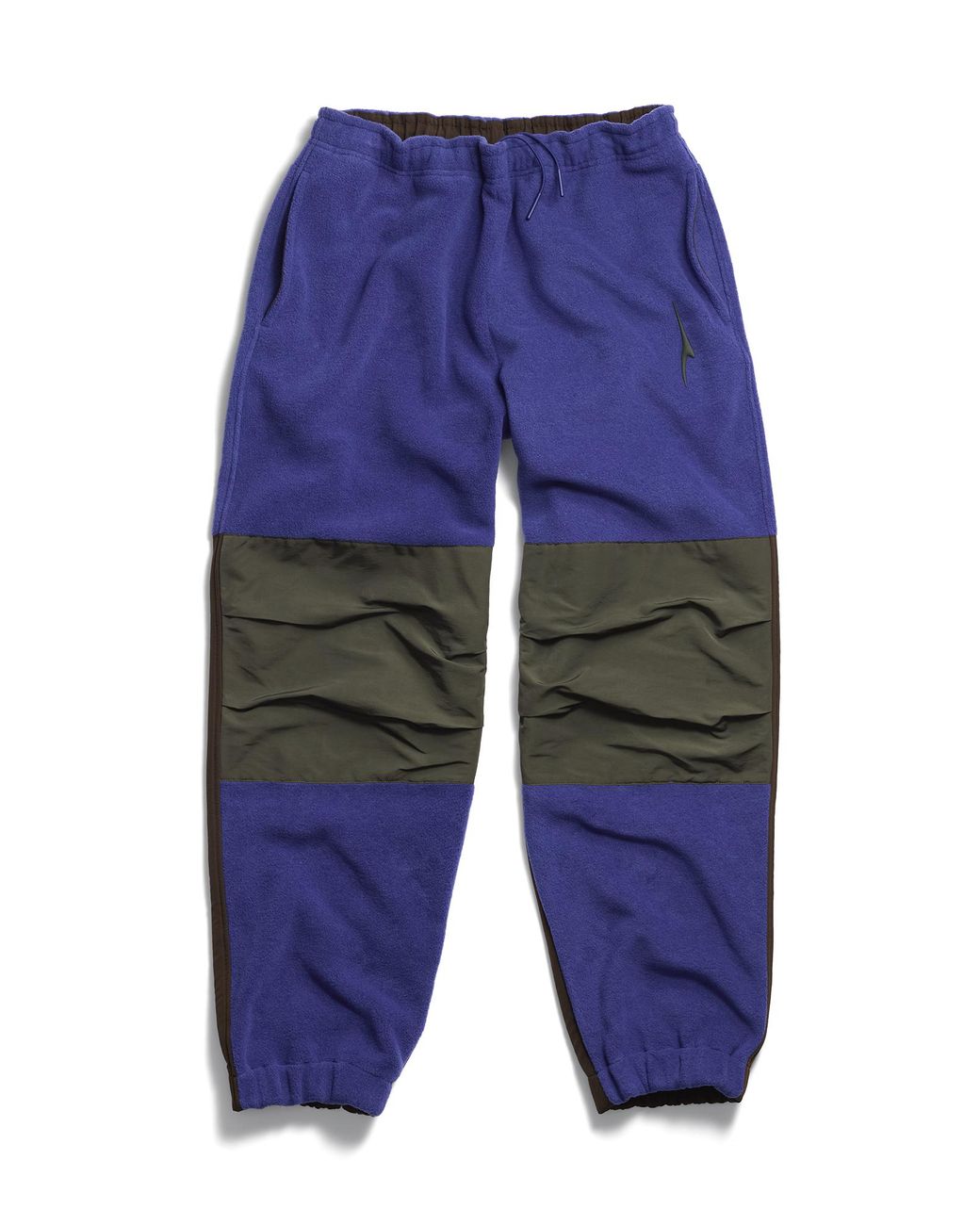 Canada Goose Blue Liora Fleece Jogger