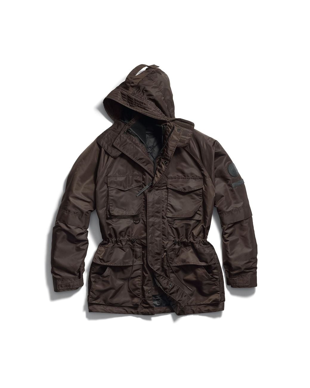Canada Goose Brown Rockport Coat