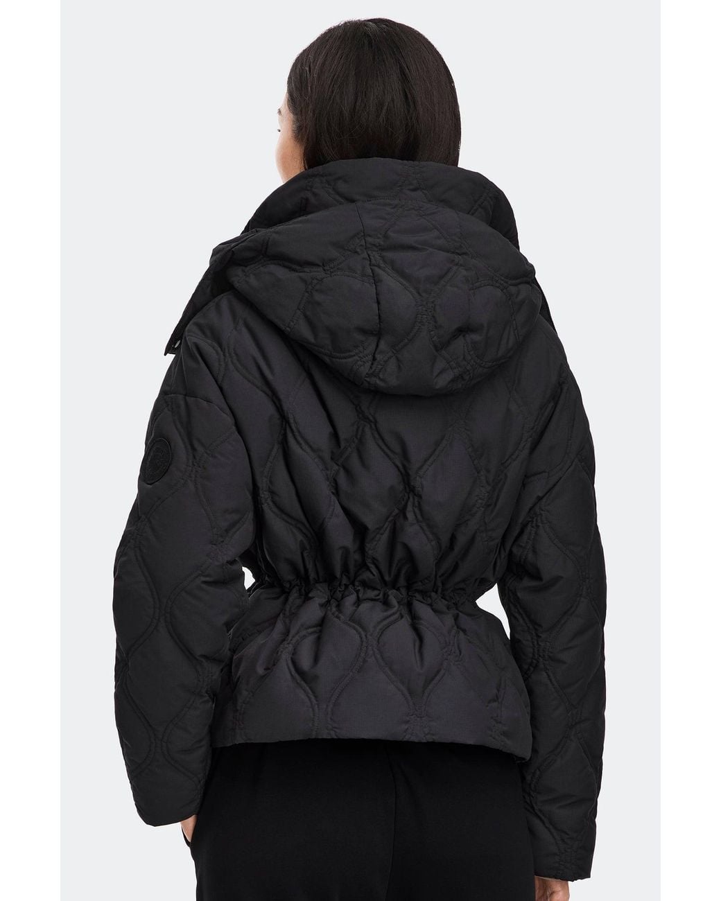 Canada Goose Black Alessia Jacket